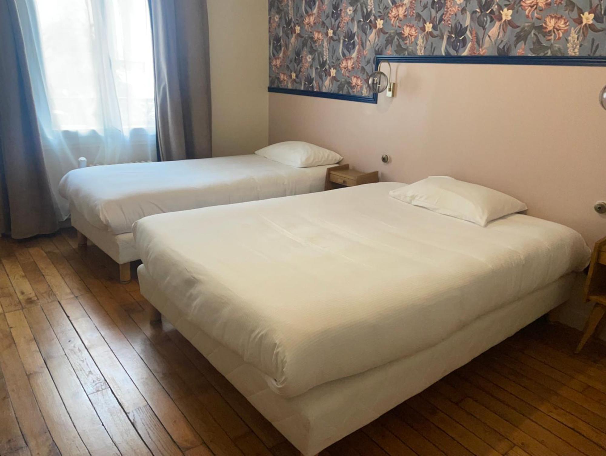 Le Florus Hotell Montrouge Exteriör bild