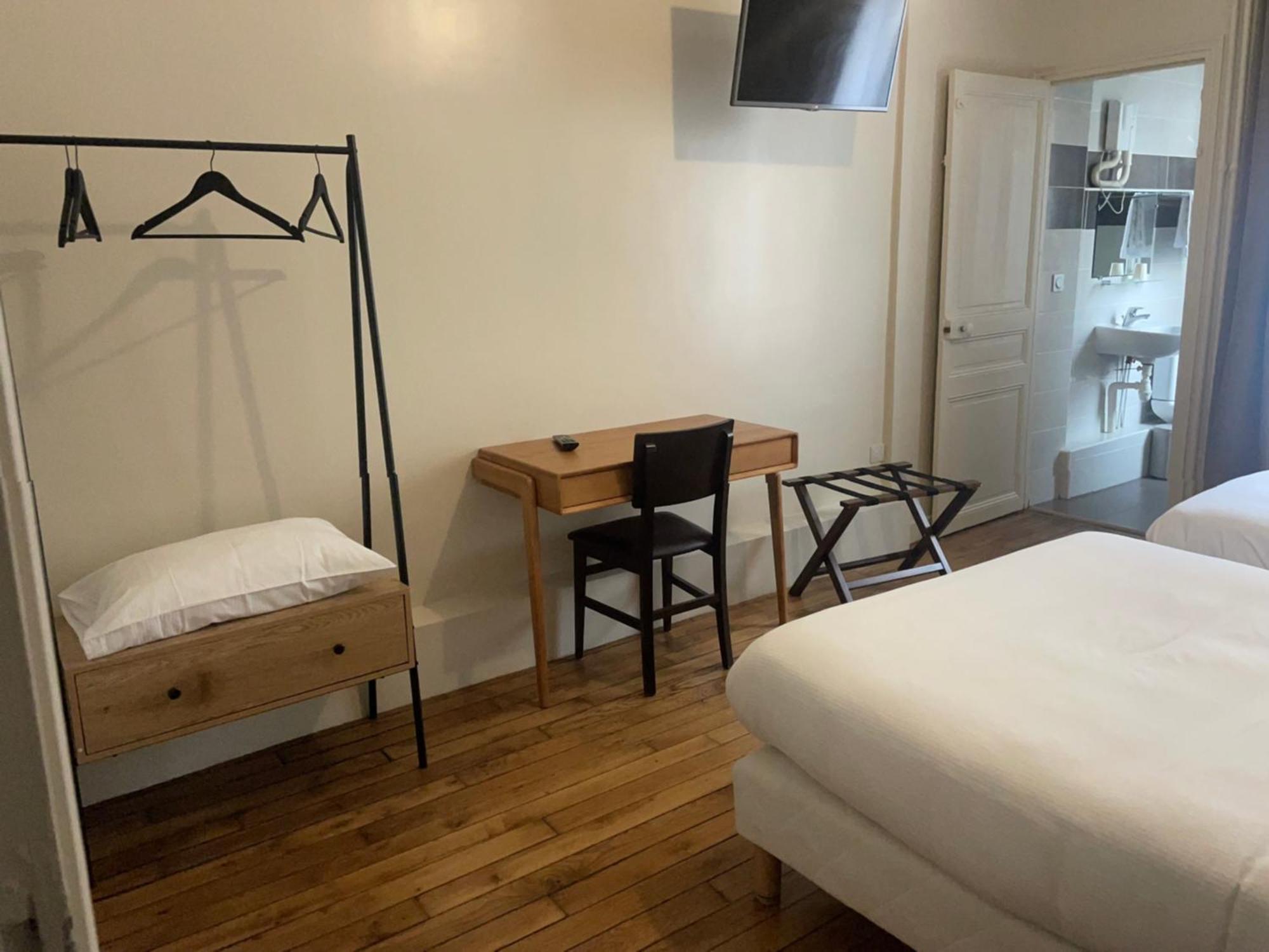 Le Florus Hotell Montrouge Exteriör bild