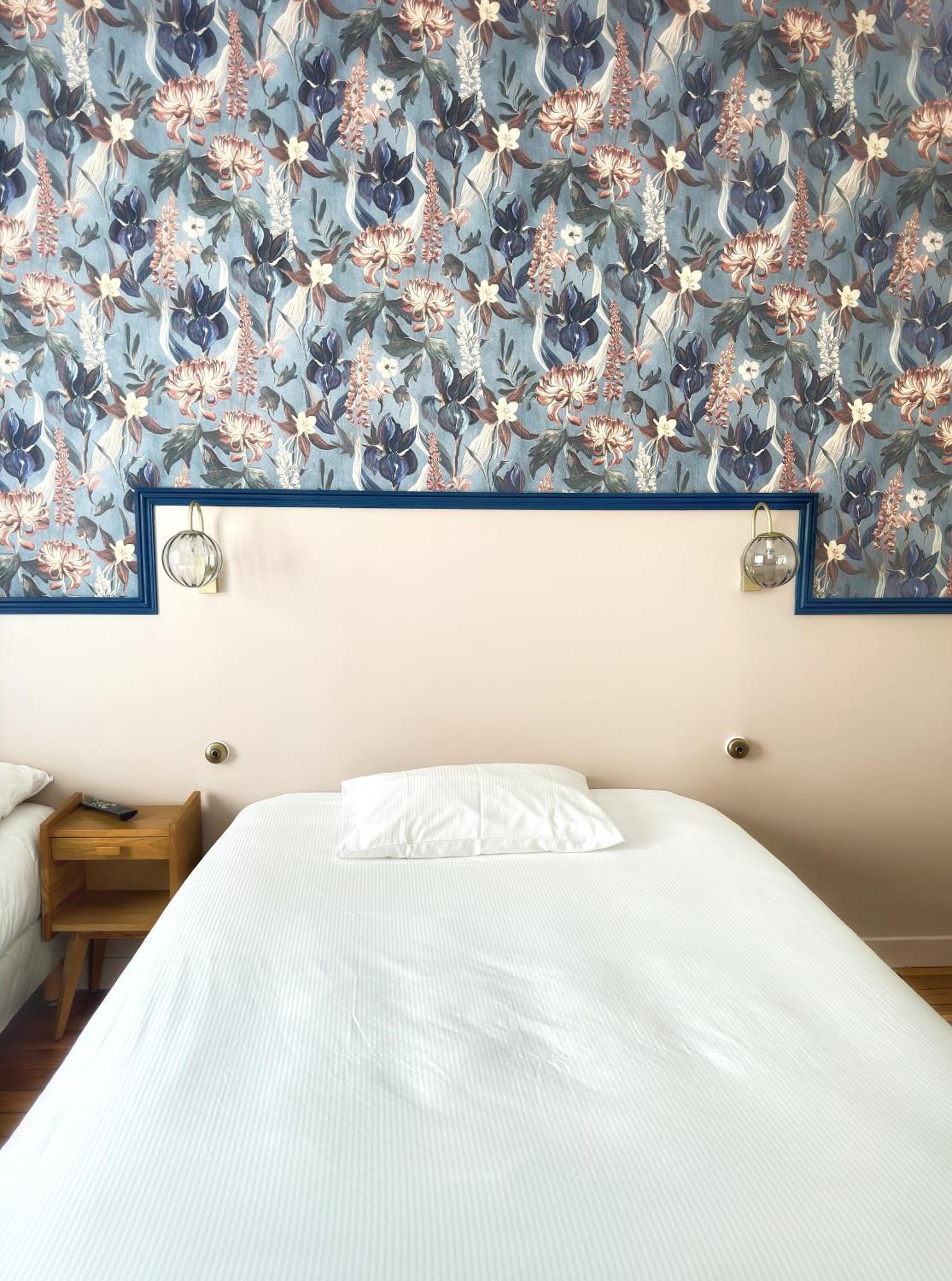 Le Florus Hotell Montrouge Exteriör bild