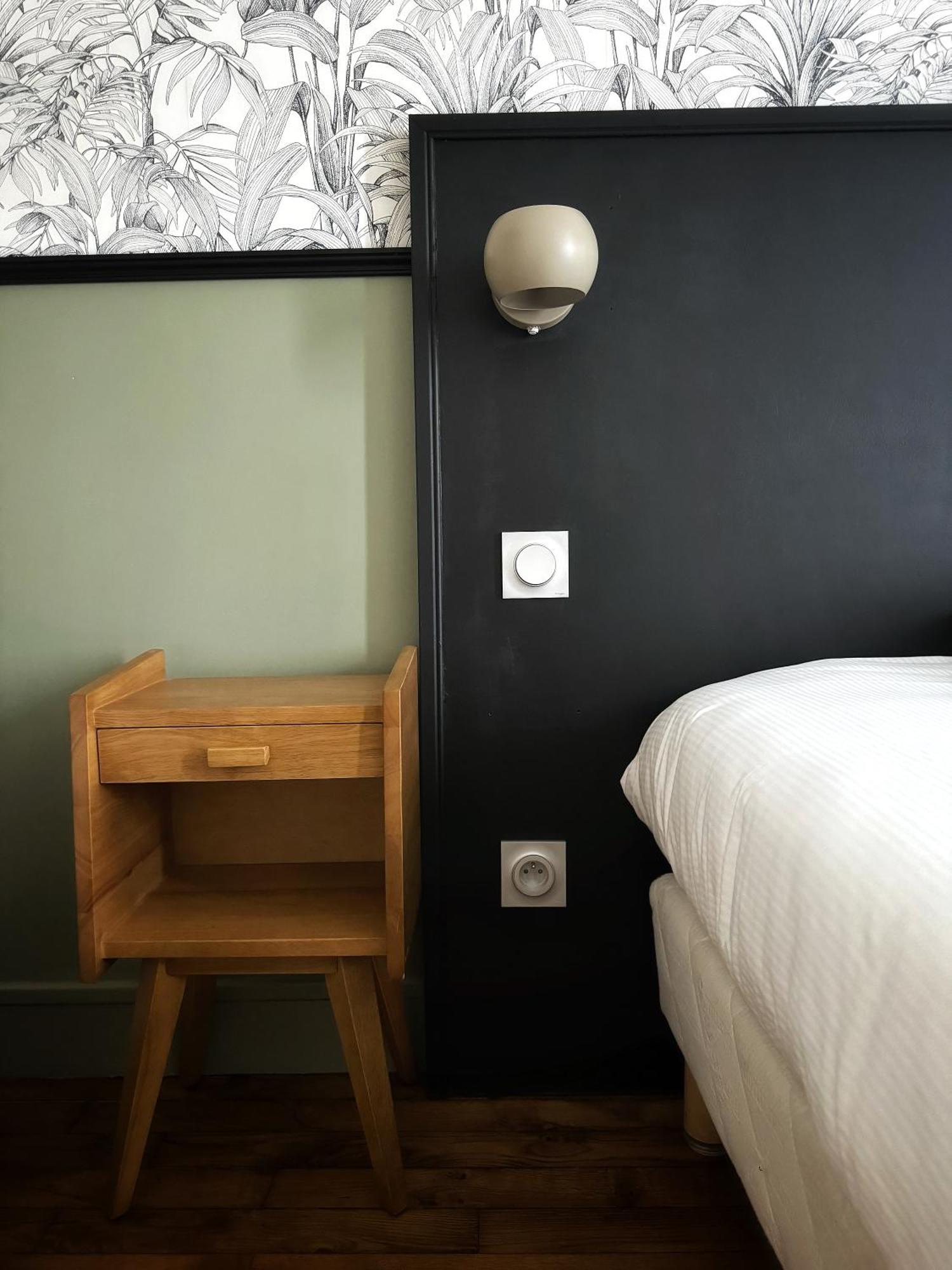 Le Florus Hotell Montrouge Exteriör bild