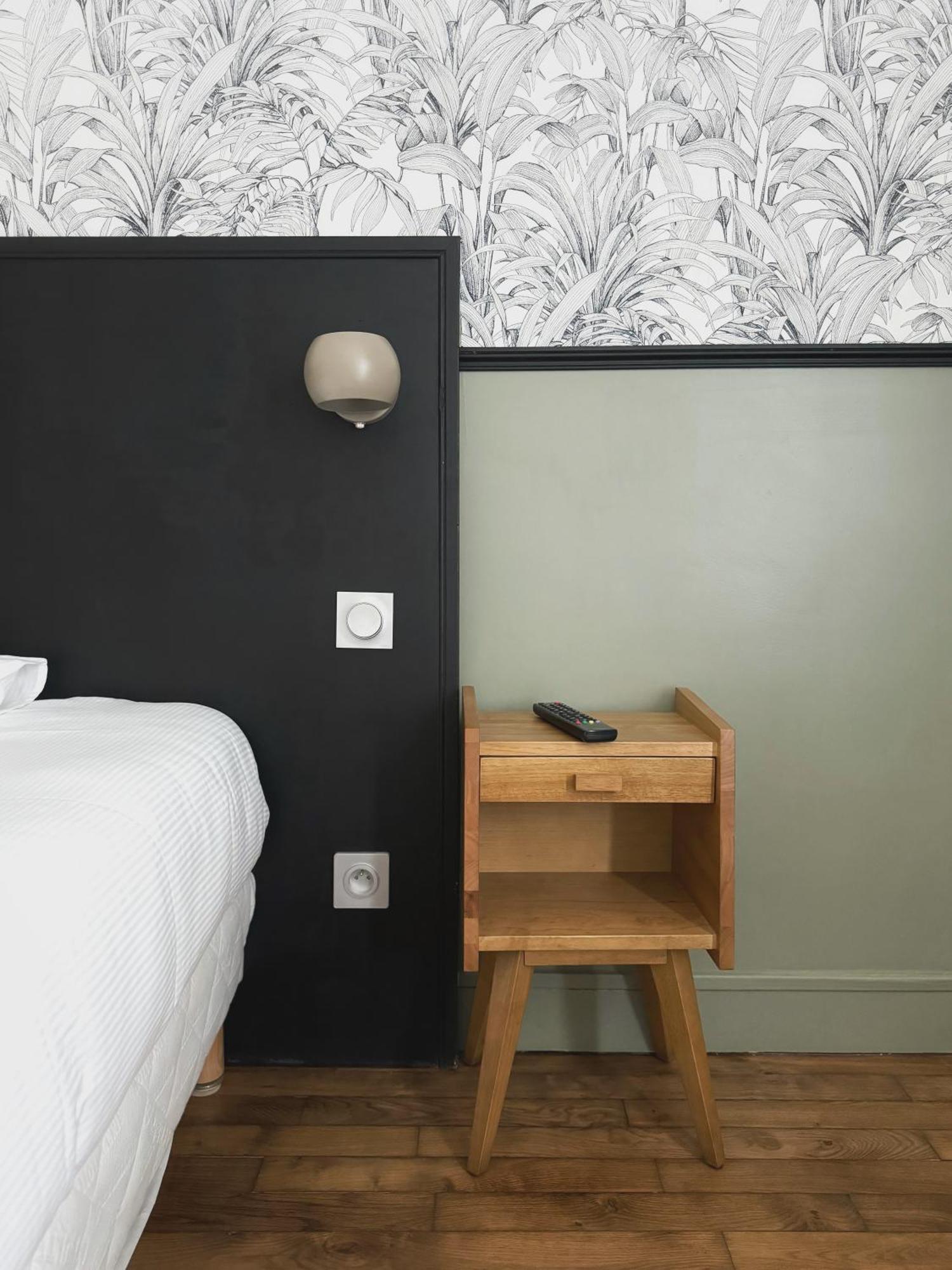 Le Florus Hotell Montrouge Exteriör bild