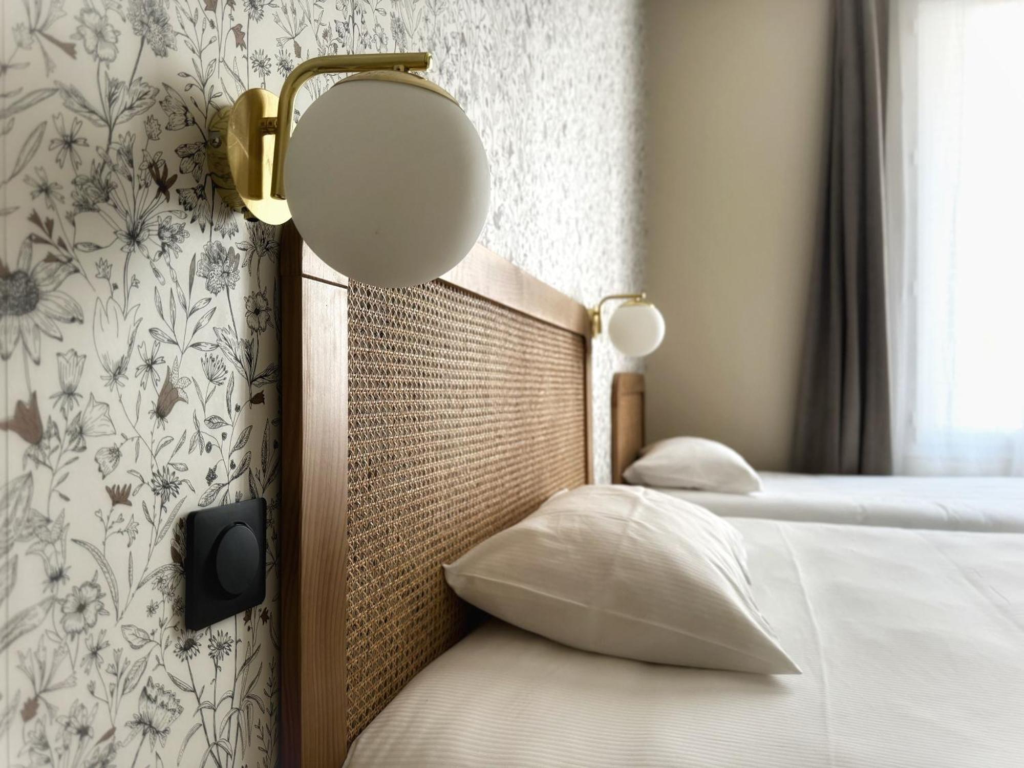 Le Florus Hotell Montrouge Exteriör bild