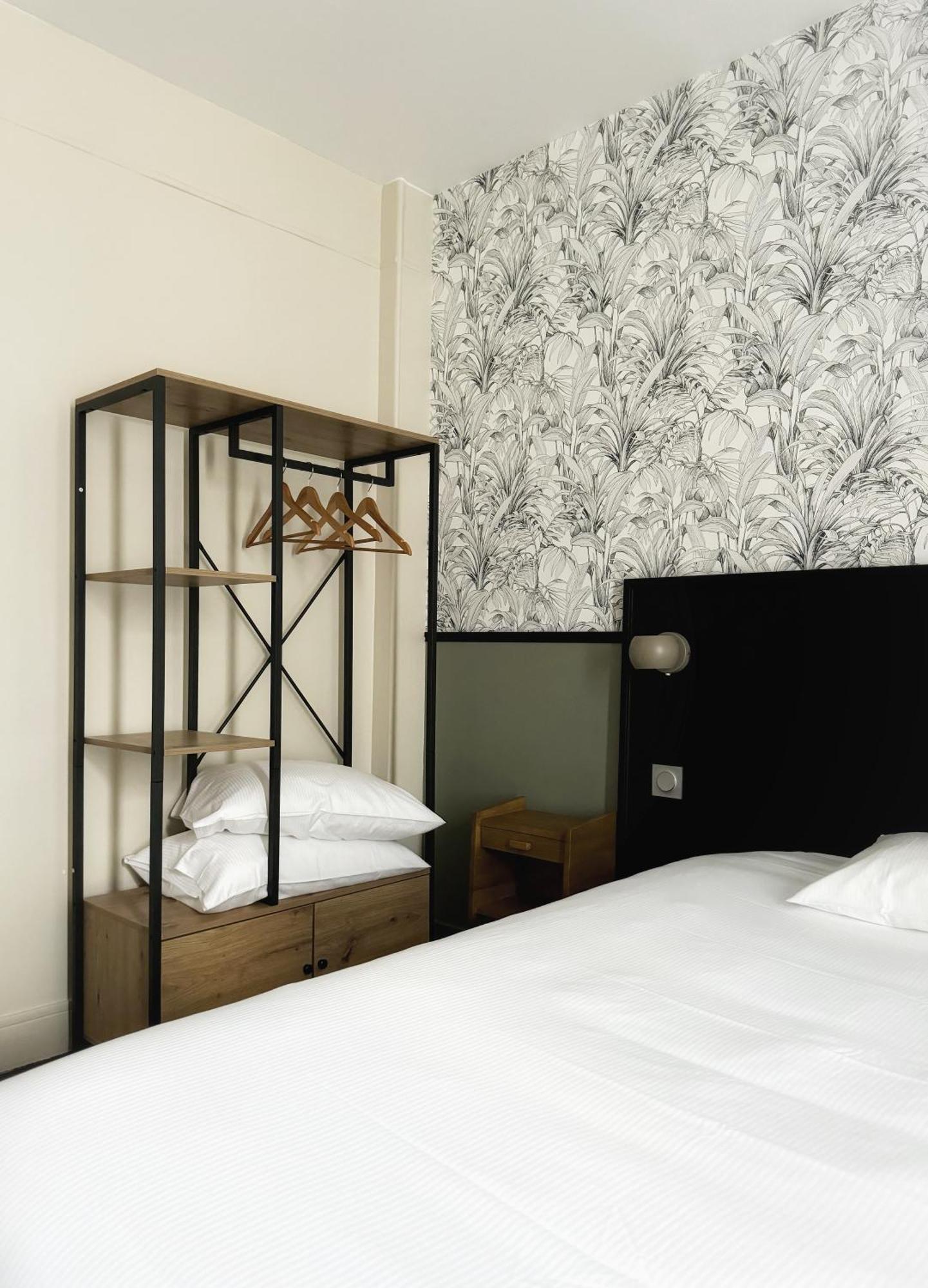 Le Florus Hotell Montrouge Exteriör bild