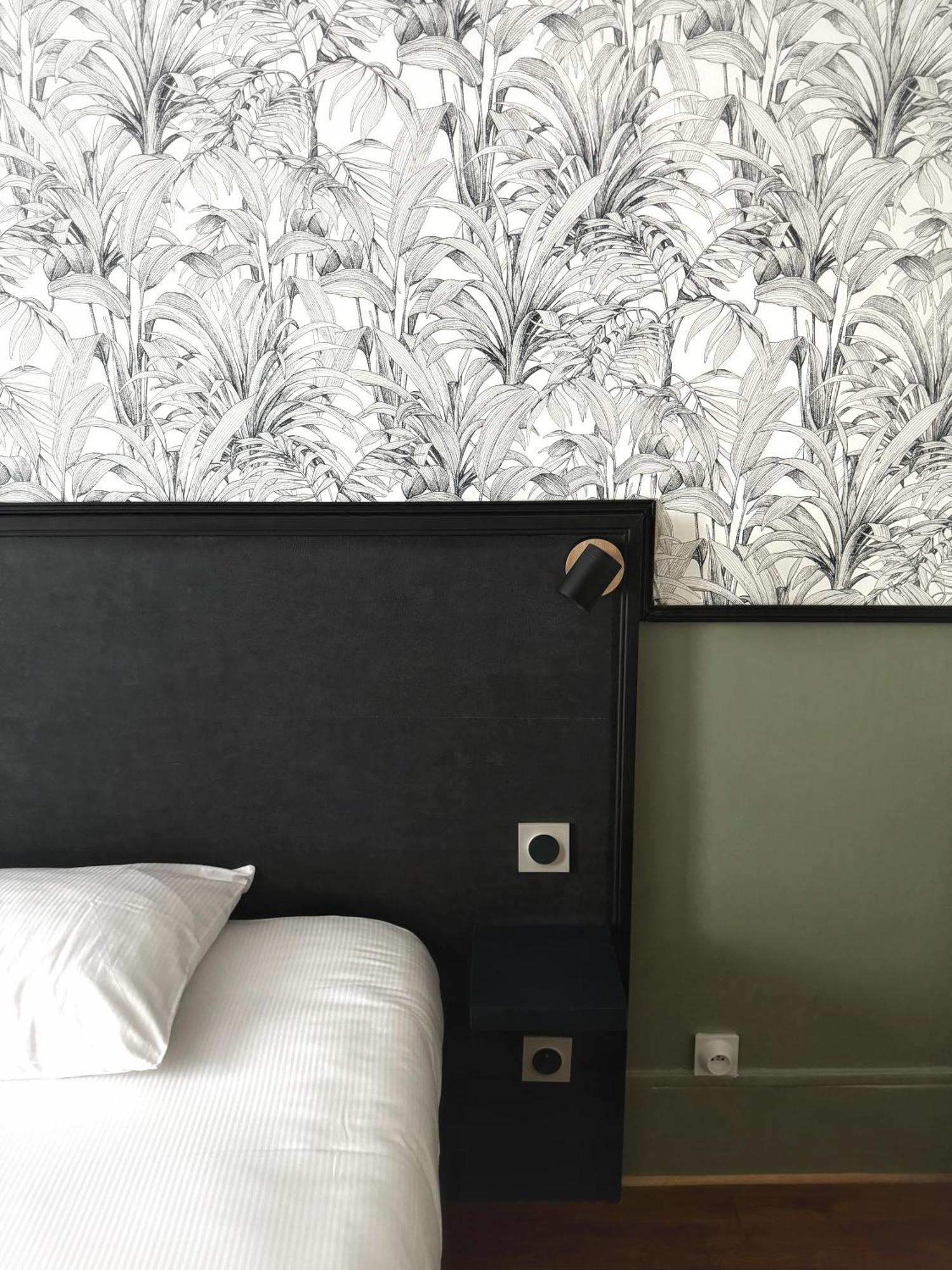 Le Florus Hotell Montrouge Exteriör bild