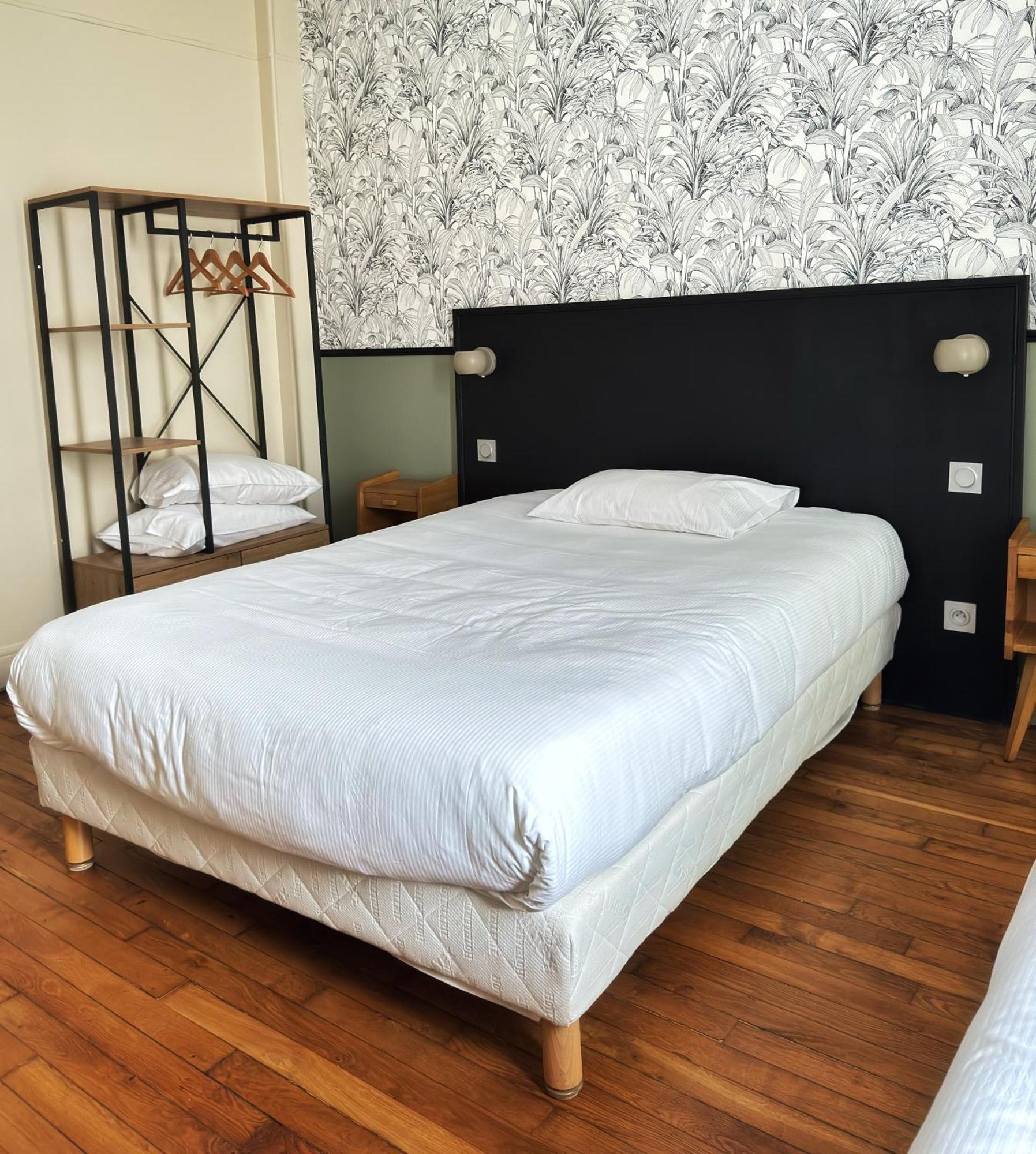 Le Florus Hotell Montrouge Exteriör bild