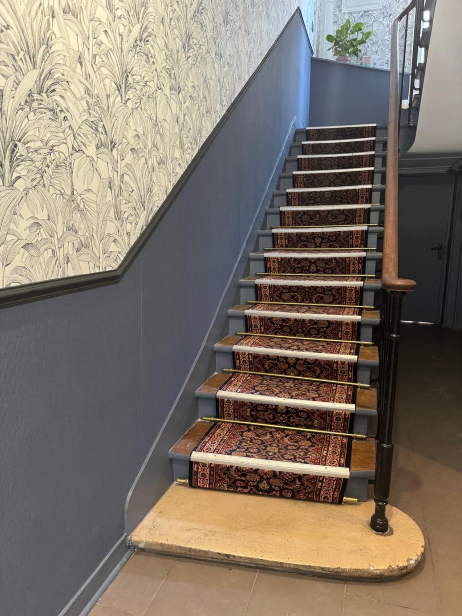 Le Florus Hotell Montrouge Exteriör bild