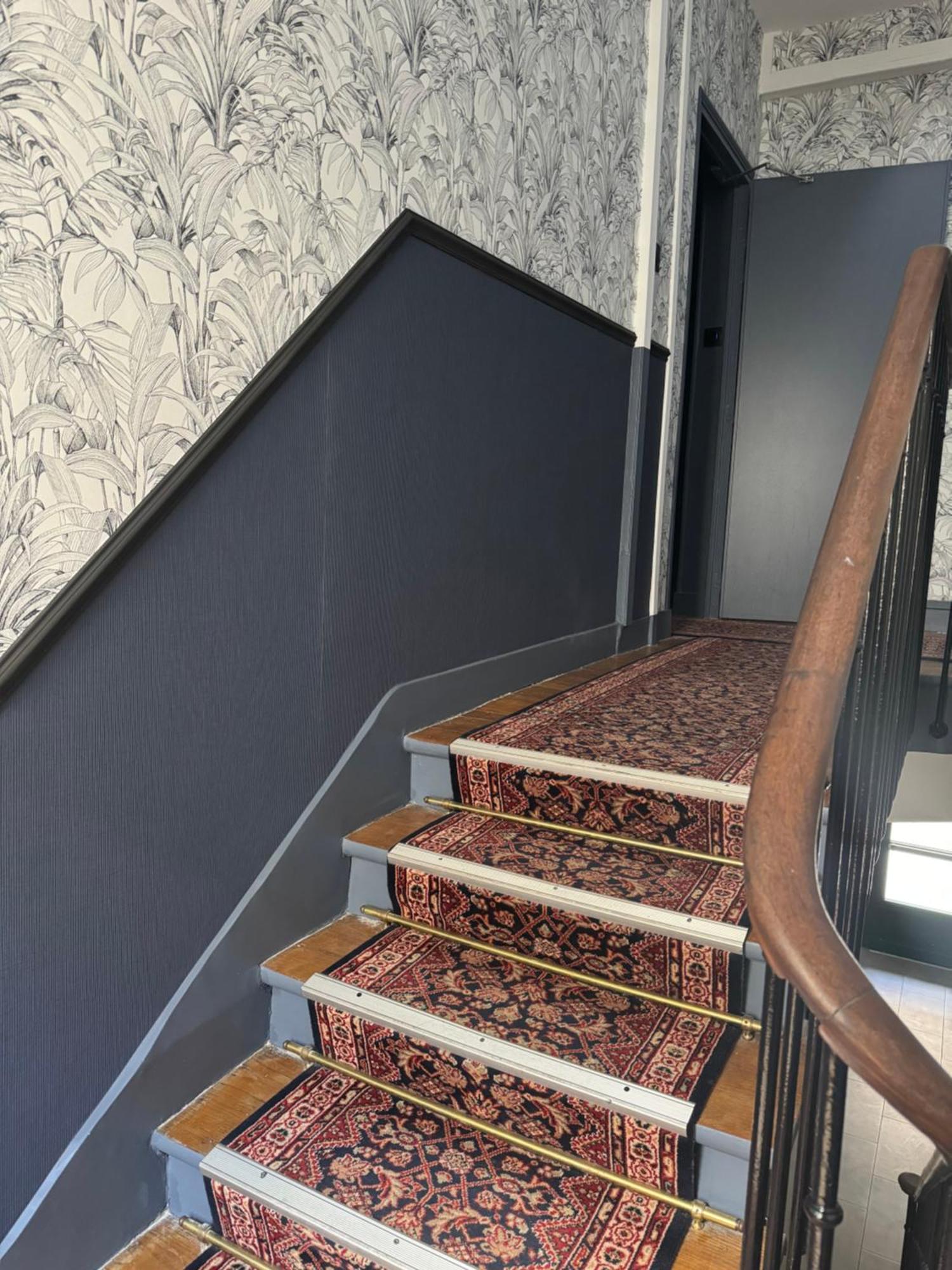 Le Florus Hotell Montrouge Exteriör bild