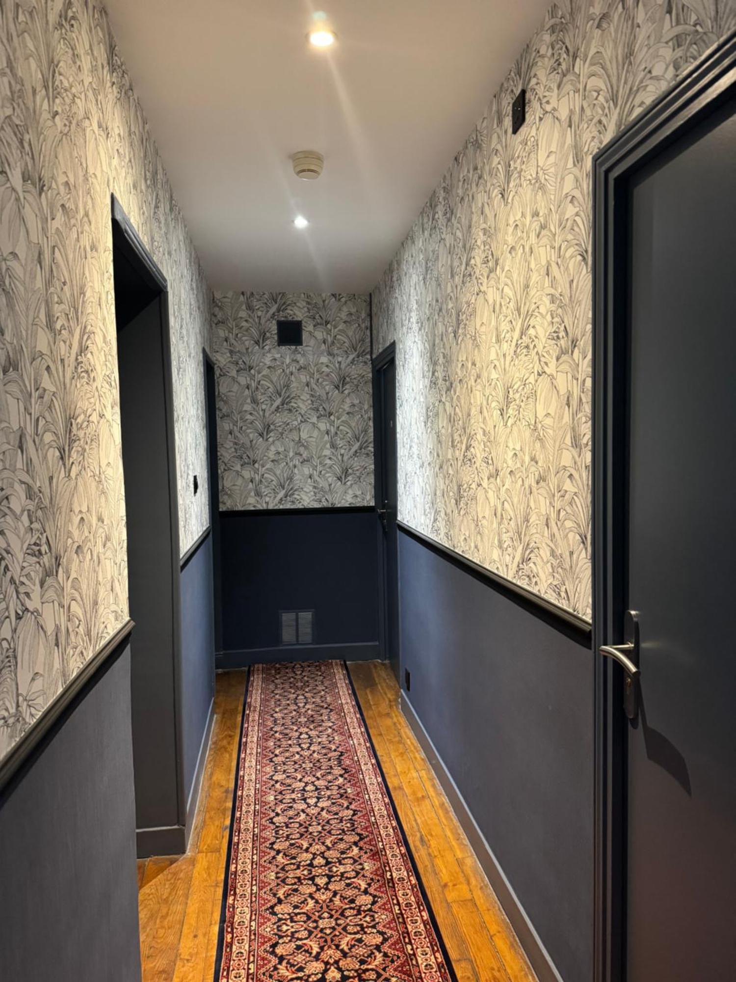 Le Florus Hotell Montrouge Exteriör bild
