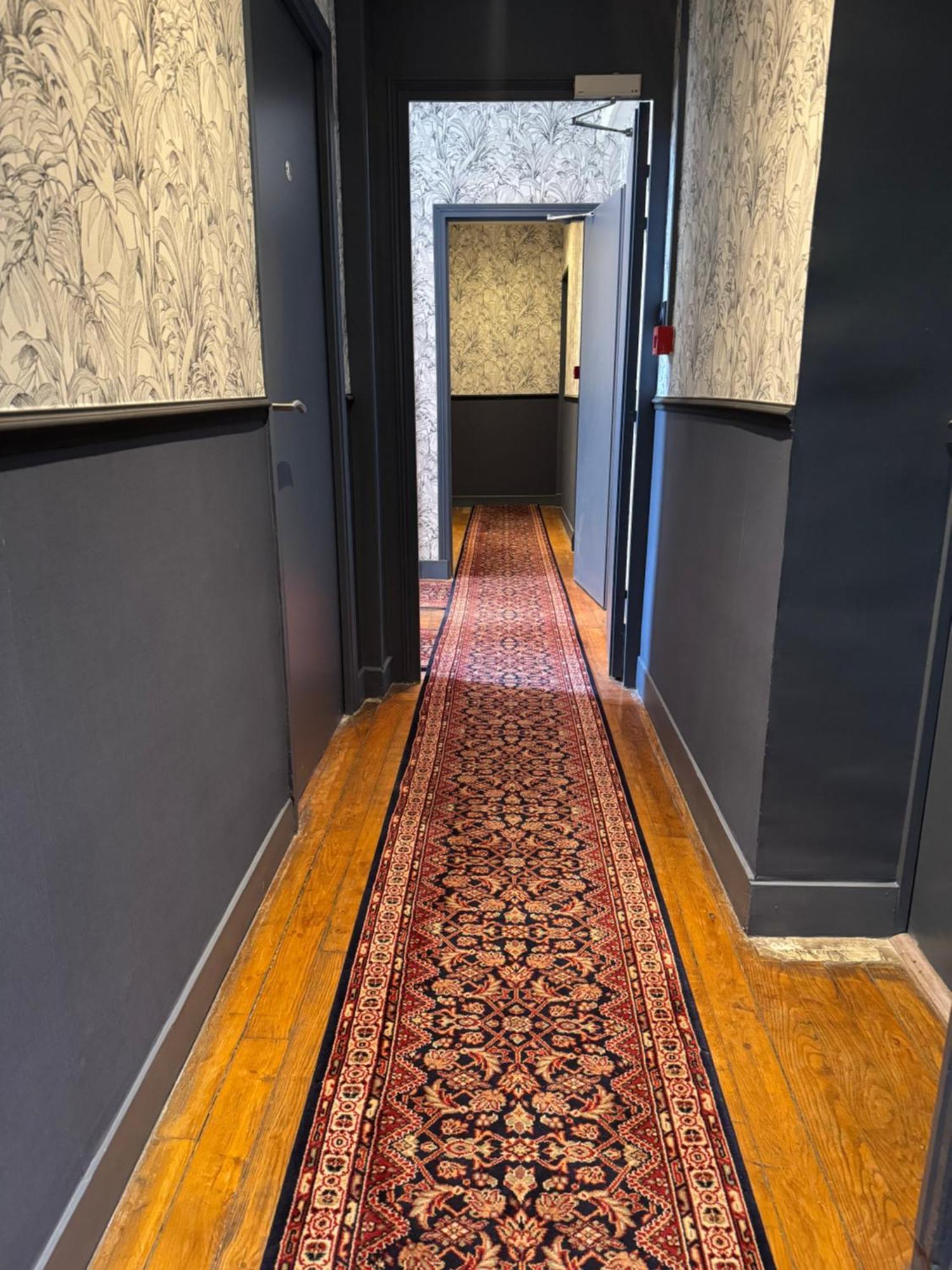 Le Florus Hotell Montrouge Exteriör bild