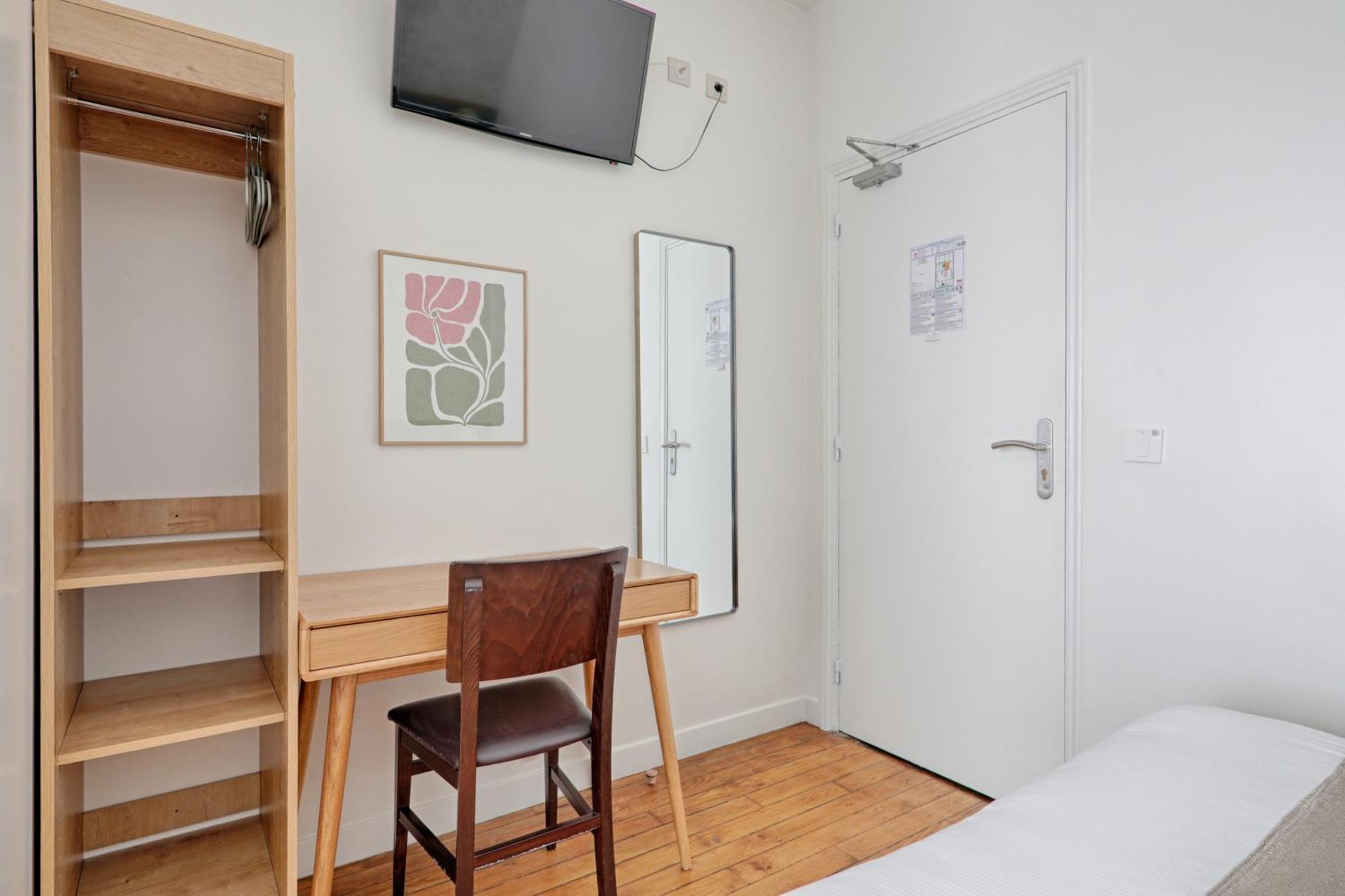 Le Florus Hotell Montrouge Exteriör bild