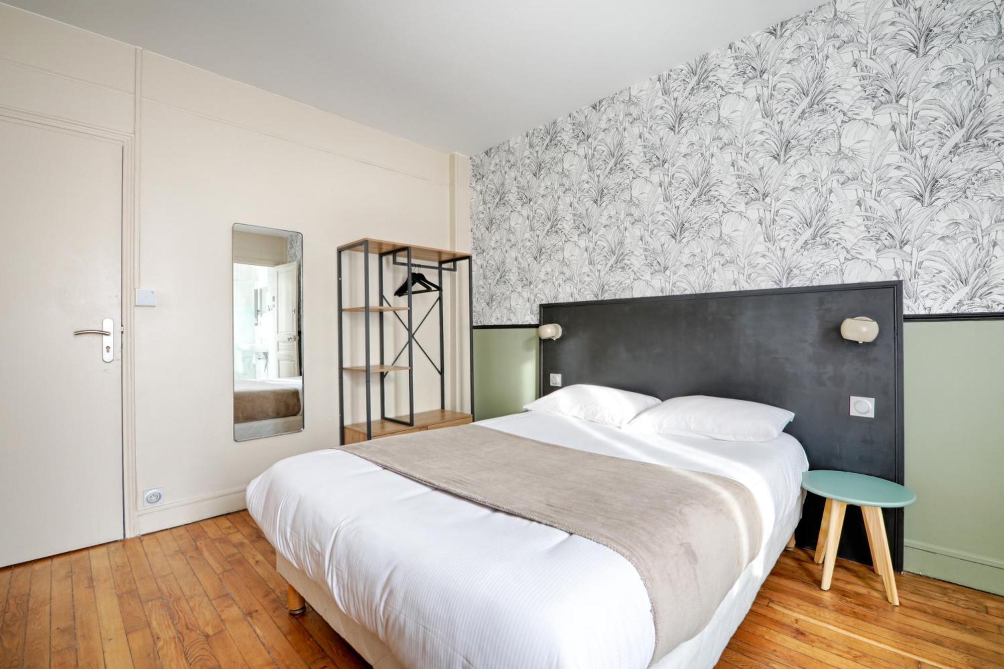 Le Florus Hotell Montrouge Exteriör bild