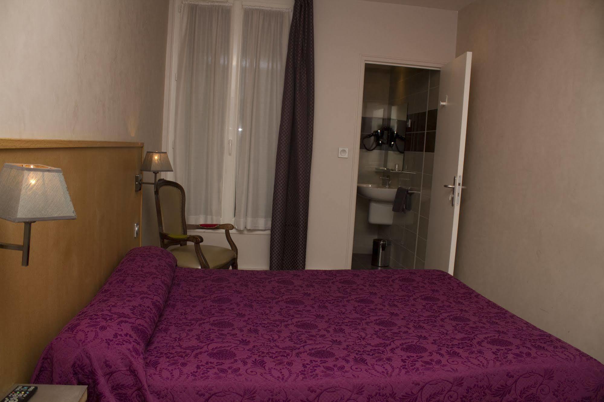 Le Florus Hotell Montrouge Exteriör bild